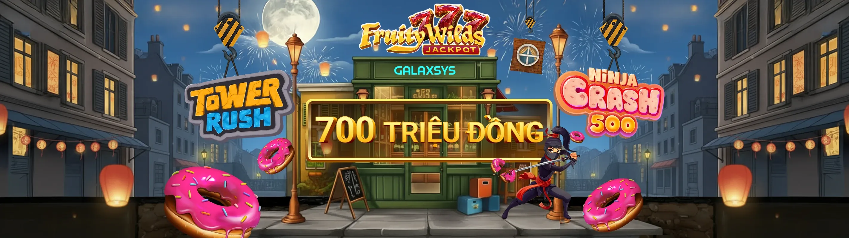 Sòng bạc trực tuyến C7Clubs với các trò chơi hấp dẫn và ưu đãi lớn